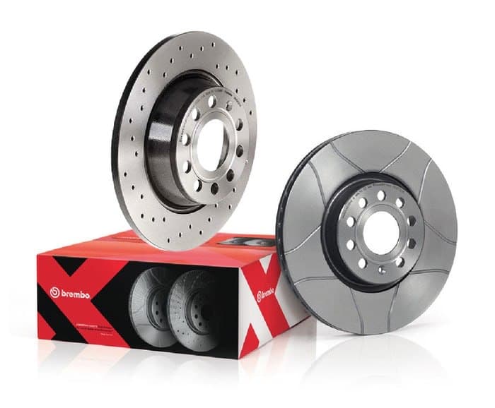 Brake Discs