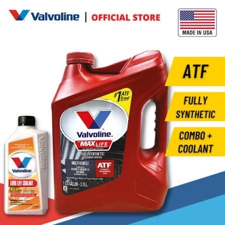 Automatic Transmission Fluid (ATF)