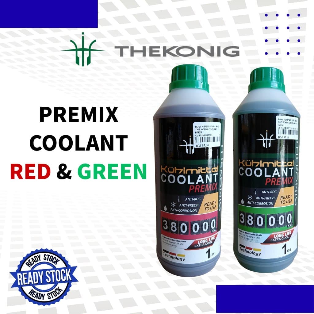 Radiator Coolant