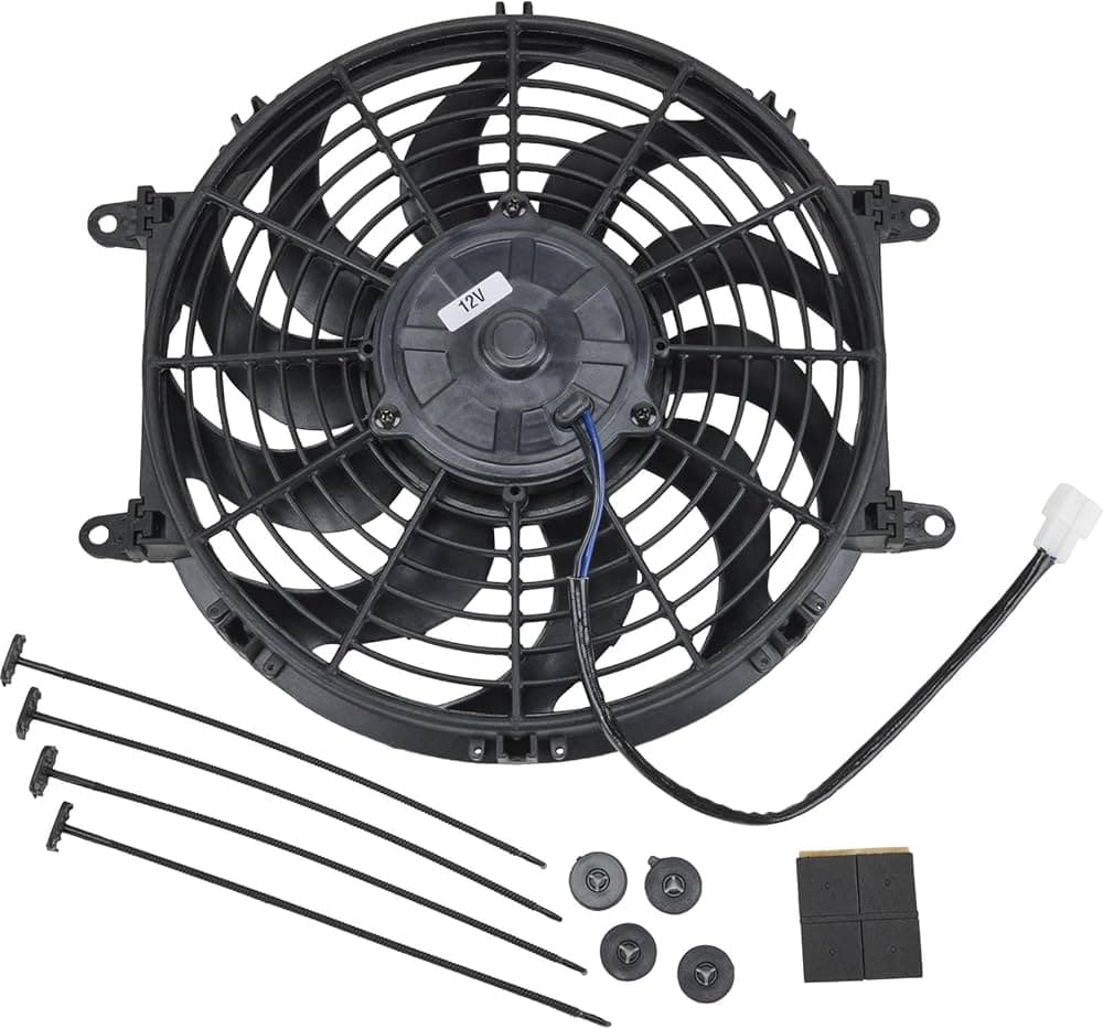 Radiator Cooling Fan