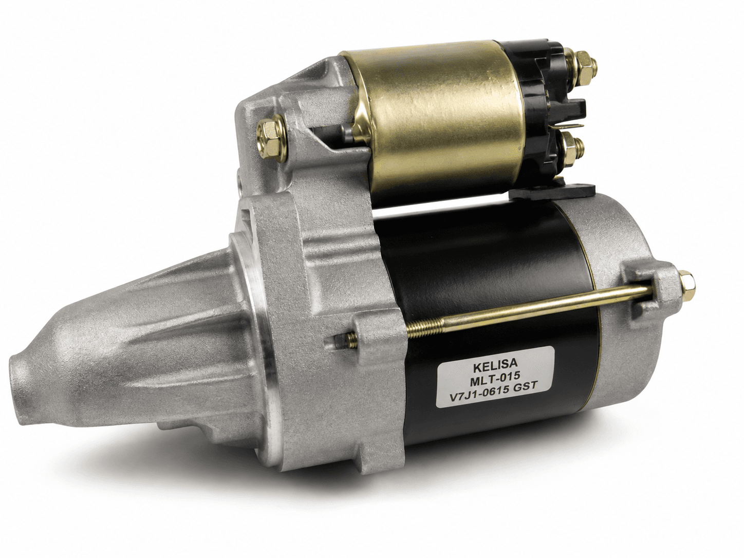 STARTER MOTOR ASSEMBLY (nissan vanette pnp)