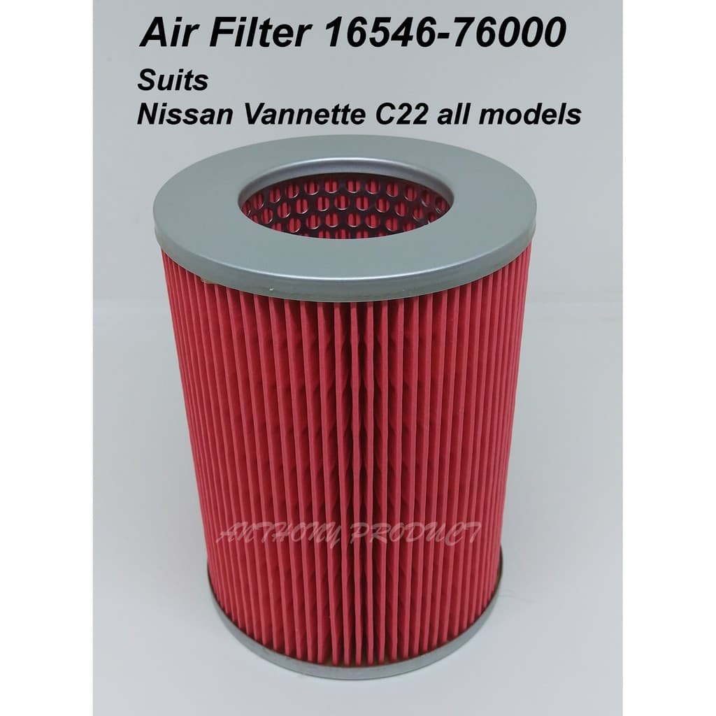 Air Filter Nissan Vanette